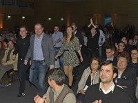 Brau2019  BEERStar Award 2019 überreicht von: links: Georg Rittmayer, Präsident der Privaten Brauereien Bayern e.V. rechts: Detlef Projahn, Präsident der Privaten Brauereien Deutschland e.v.  -- : Messe