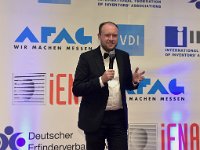 iENA 2019  Ehren- und Sonderpreise Awarding of Prizes and special honour Prizes