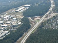 Nürnberg Moorenbrunn  Nürnberg Feucht BAB A6 Baustelle