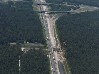 Nürnberg  Nürnberg BAB A 6  Autobahn Ausbau   Nürnberg Kreuz Ost und Kreuz Süd : Luftbild