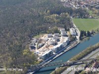 Fuerth Dambach  ehemahlige Grundig Villa Am Europakanal Wohnungsbau