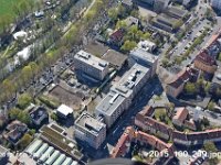 Nuernberg Woehrd  Nuernberg Woehrd Fachhochschule Kesslerplatz : Luftbild