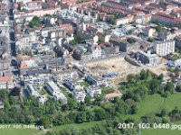 Fuerth Suedstadt  Fuerth Suedstadt Schwabacher Str Sonnenlogen Urban im Gruenen : Luftaufnahmen