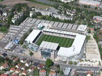 Fürth Steinach Schmalau Nuernberg  Fuerth Sportpark Ronhof | Thomas Sommer Laubenweg : Luftaufnahmen